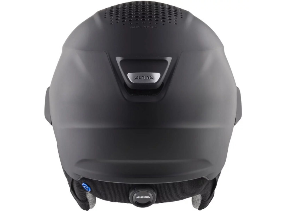 Kask narciarski ALPINA Alto V 2023 zapobieganie oddychanie tlen powietrze bezpieczeństwo