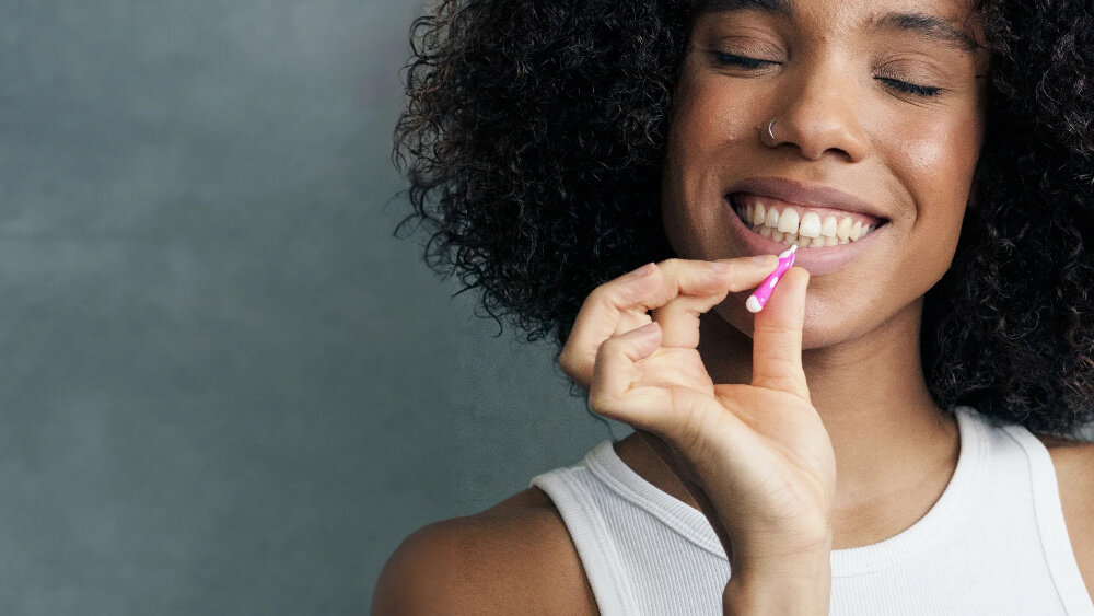 Szczoteczka ORDO Interdental 0.45 mm (6 sztuk) glowki szczoteczki