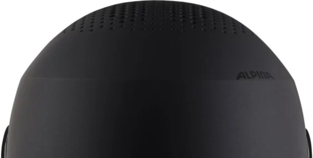 Kask narciarski ALPINA Arber Visor Q Lite mechanizm blokada regulacja