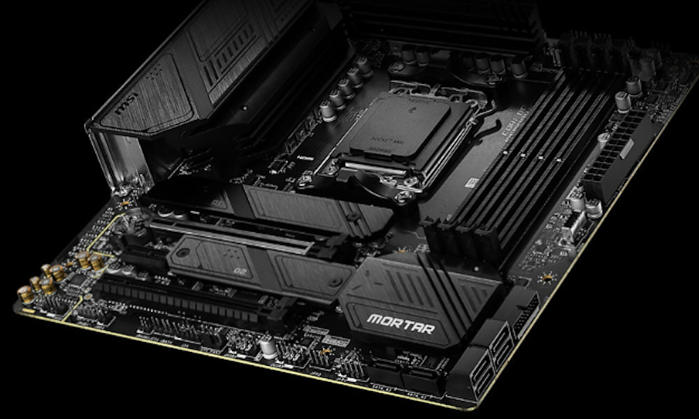 Płyta główna MSI MAG B650M Mortar WiFi - Zgodność z Lightning Gen 4 M.2 