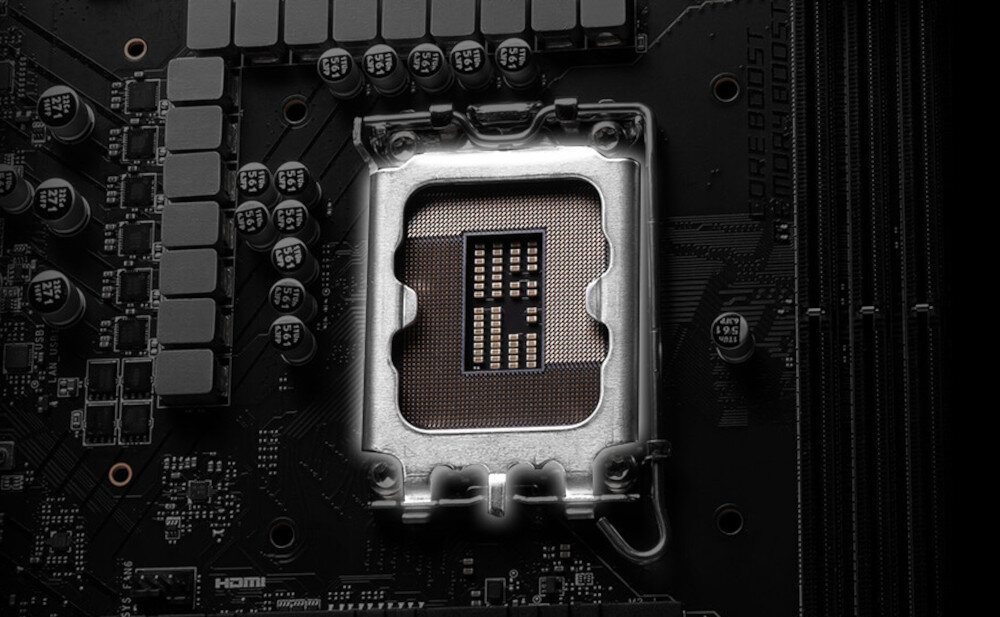 Płyta główna MSI PRO Z790-P WiFi procesor obsługa chipset gniazdo