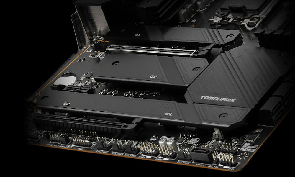 Płyta główna MSI MAG Z790 Tomahawk WiFi DDR4 - ultraszybki internet 