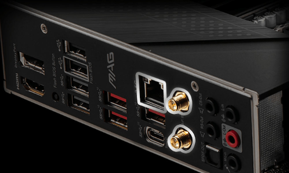 Płyta główna MSI MAG Z790 Tomahawk WiFi DDR4 - chlodzenie 