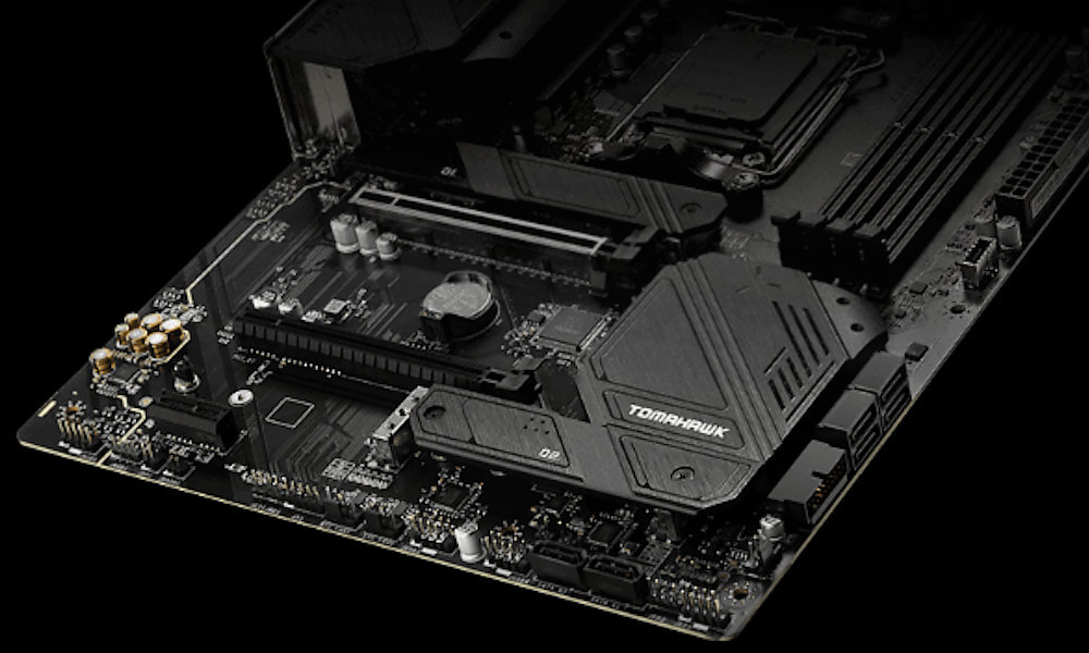 Płyta główna MSI MAG B650 Tomahawk WiFi - Zgodność z Lightning Gen 4 M.2