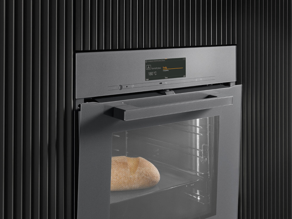 Piekarnik MIELE H 7464 BPX Elektryczny GraphitGrey A+ TasteControl
