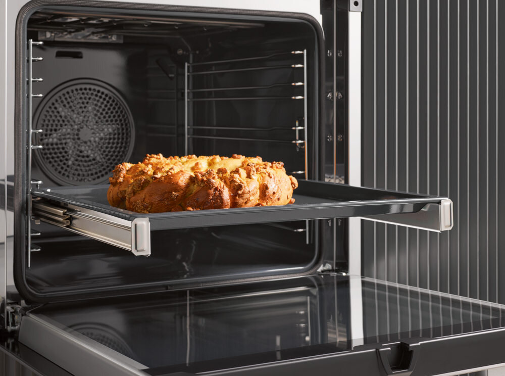 Piekarnik MIELE H 7464 BPX Elektryczny GraphitGrey A+ Wysuwy FlexiClip wygoda bezpieczenstwo