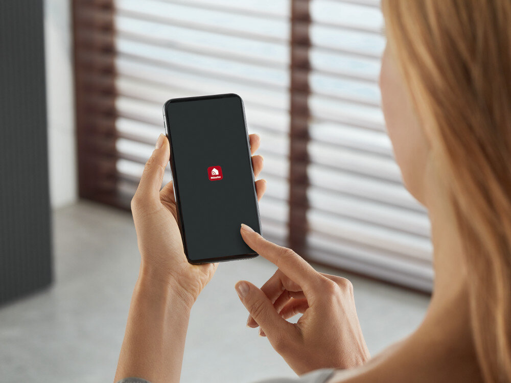 Piekarnik MIELE H 7464 BPX Elektryczny GraphitGrey A+ system Miele@home chmura Miele Cloud domowy router WLAN