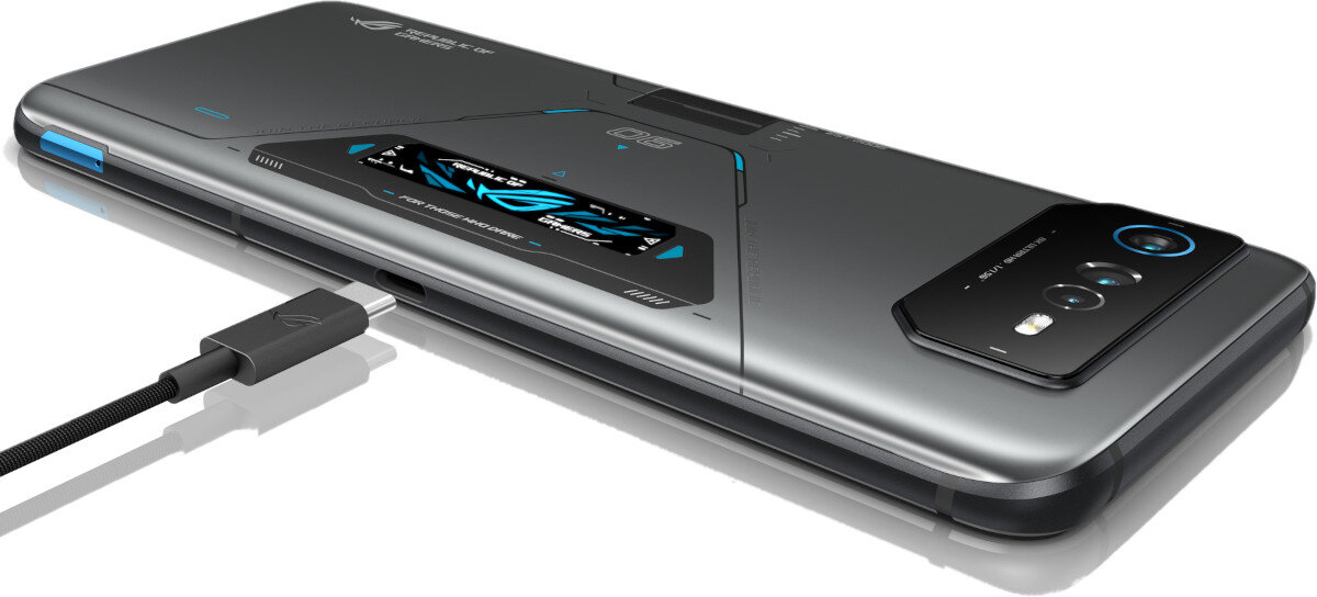 ASUS ROG Phone 6D Ultimate niezawodna lacznosc bezprzewodowa