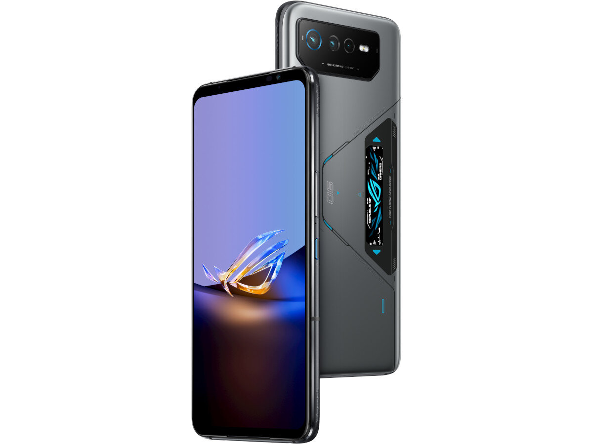 ASUS ROG Phone 6D Ultimate wygodna konstrukcja