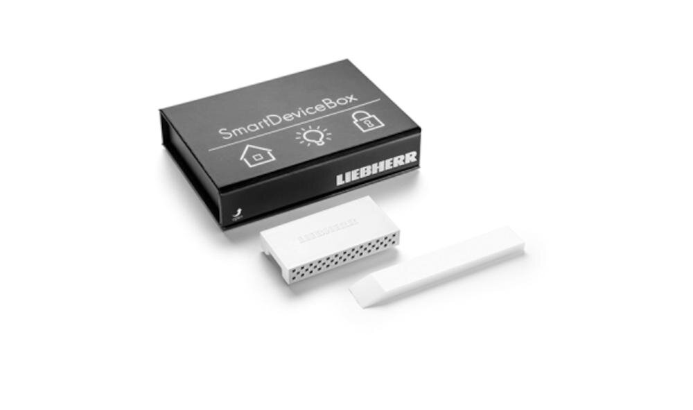 LIEBHERR SIFNei 5188 moduł smart device box korzystanie internet łatwa instalacja