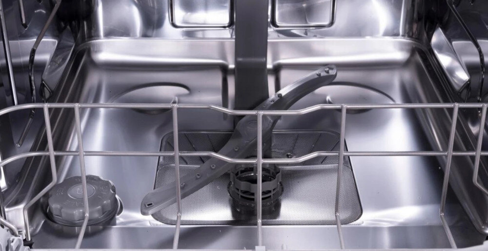 Zmywarka BRANDT BDB424LB bezpieczeństwo AquaStop