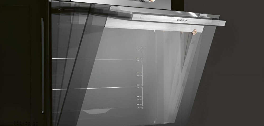 Piekarnik BRANDT BOP7533BB ciche zamykanie