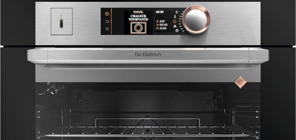 Piekarnik DE DIETRICH DOS7585X automatyczne programy