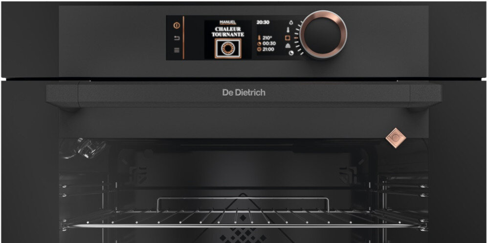 Piekarnik DE DIETRICH DOE7560A automatyczne programy