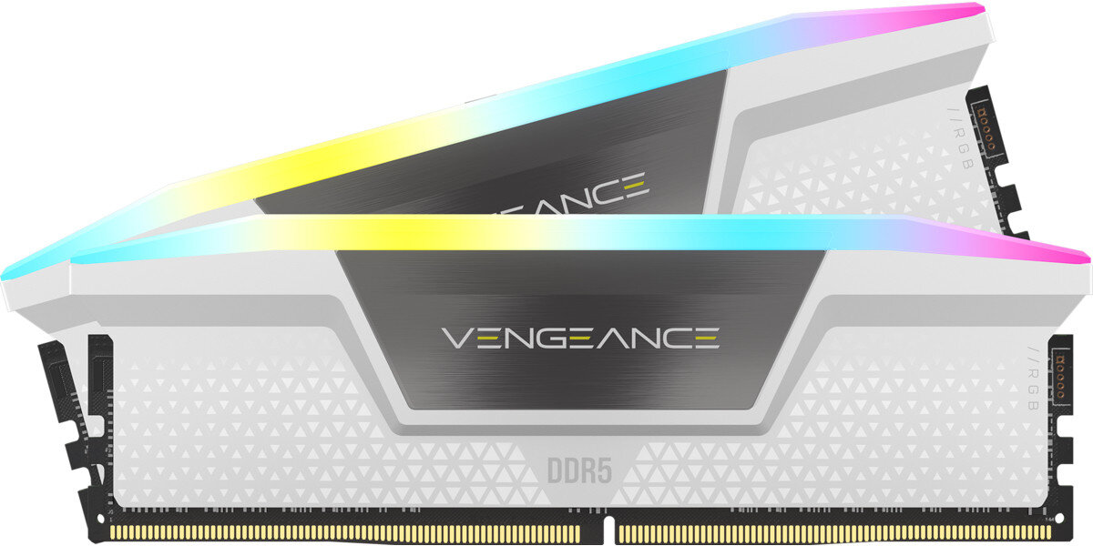 Pamięć RAM CORSAIR Vengeance RGB 32GB 6000MHz zastosowanie zlacza UDIMM