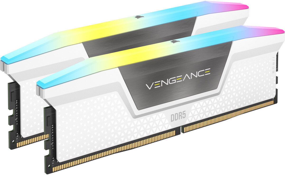 Pamięć RAM CORSAIR Vengeance RGB 32GB 6000MHz wysoka czestotliwosc taktowania