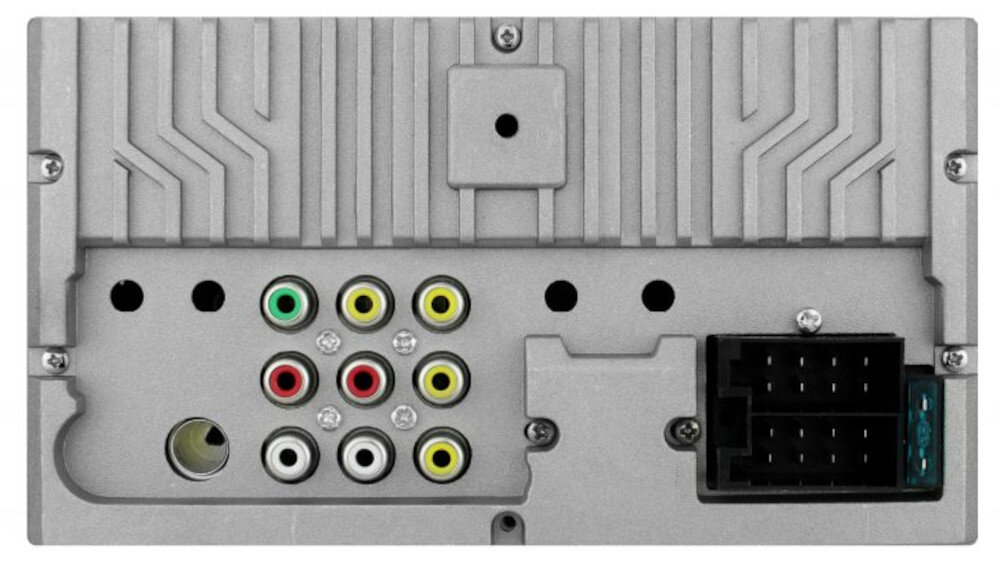 Radio samochodowe AKAI CA-2DIN7135S  - źródła