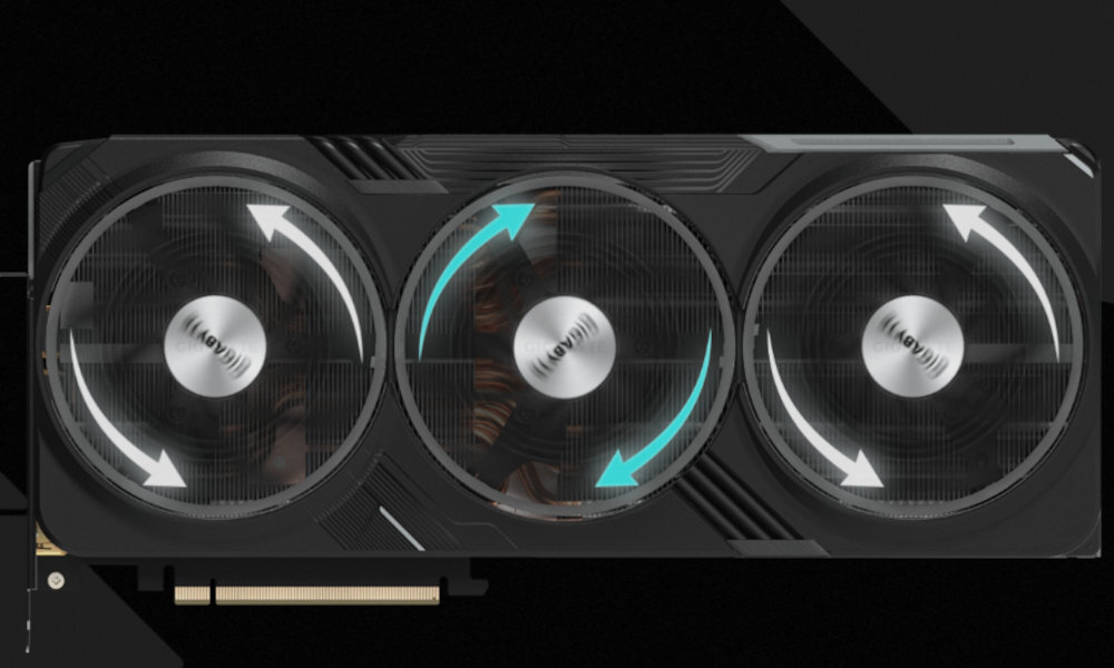 Karta graficzna GIGABYTE GeForce RTX 4090 Gaming OC 24GB