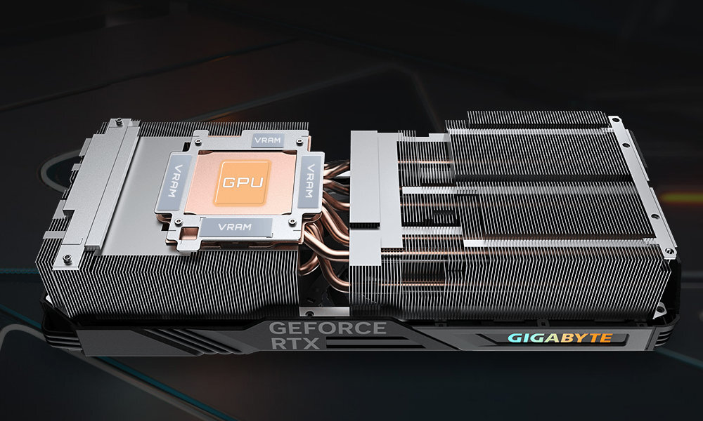 Karta graficzna GIGABYTE GeForce RTX 4090 Gaming OC 24GB