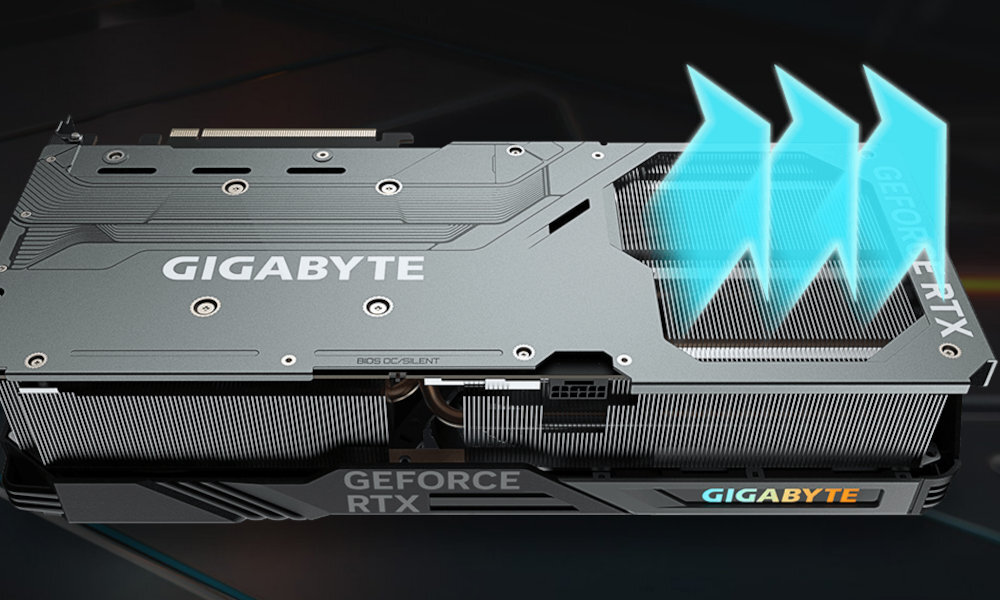 Karta graficzna GIGABYTE GeForce RTX 4090 Gaming OC 24GB