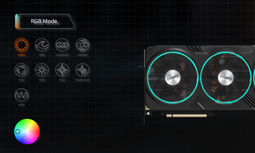 Karta graficzna GIGABYTE GeForce RTX 4090 Gaming OC 24GB