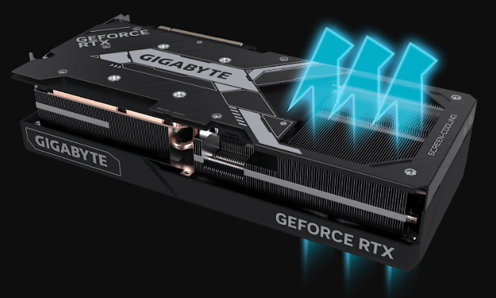 Karta graficzna GIGABYTE  GeForce RTX 4090 Windforce 24GB