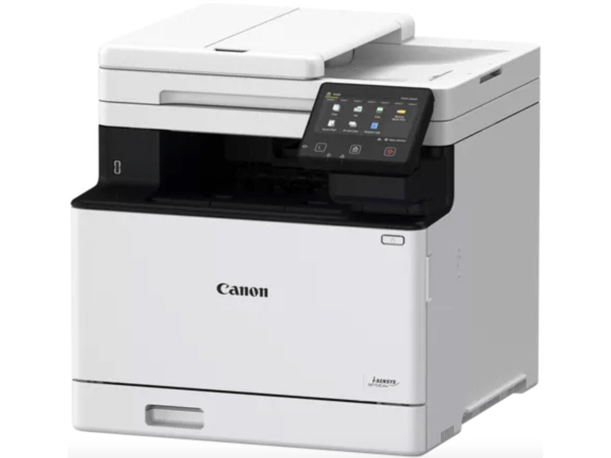 Urzadzenie wielofunkcyjne CANON i-SENSYS MF754Cdw trzy urzadzenia w jednym