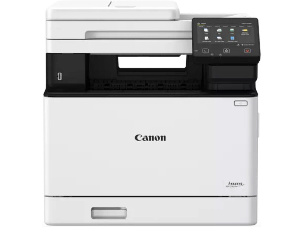 Urzadzenie wielofunkcyjne CANON i-SENSYS MF754Cdw wysoka szybkosc druku