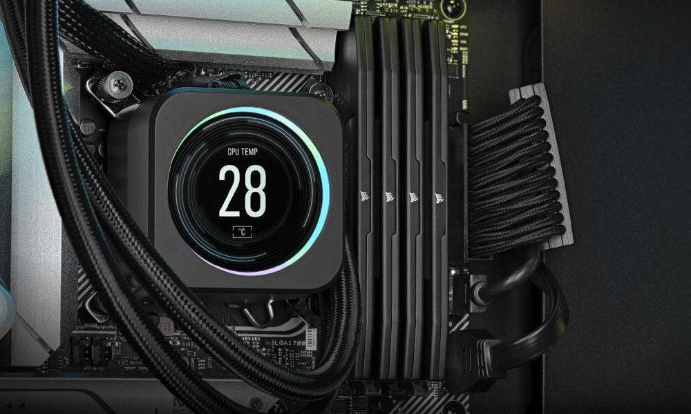 Pamięć RAM CORSAIR Vengeance 32GB 6000MHz-dwie-kosci-ram