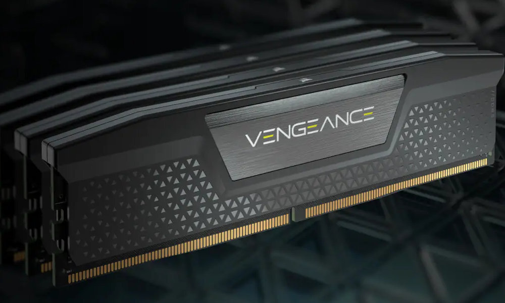 Pamięć RAM CORSAIR Vengeance 32GB 6000MHz-front