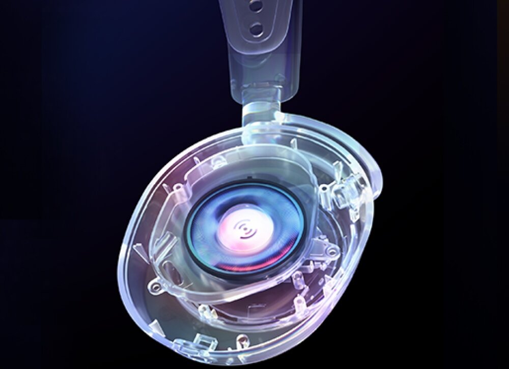 Słuchawki STEELSERIES Arctis Nova 4 Almighty Audio High Fidelity SteelSeries Sonar Quantum 2.0 Wireless POŁĄCZENIE DŹWIĘK mikrofon comfortmax sterowanie