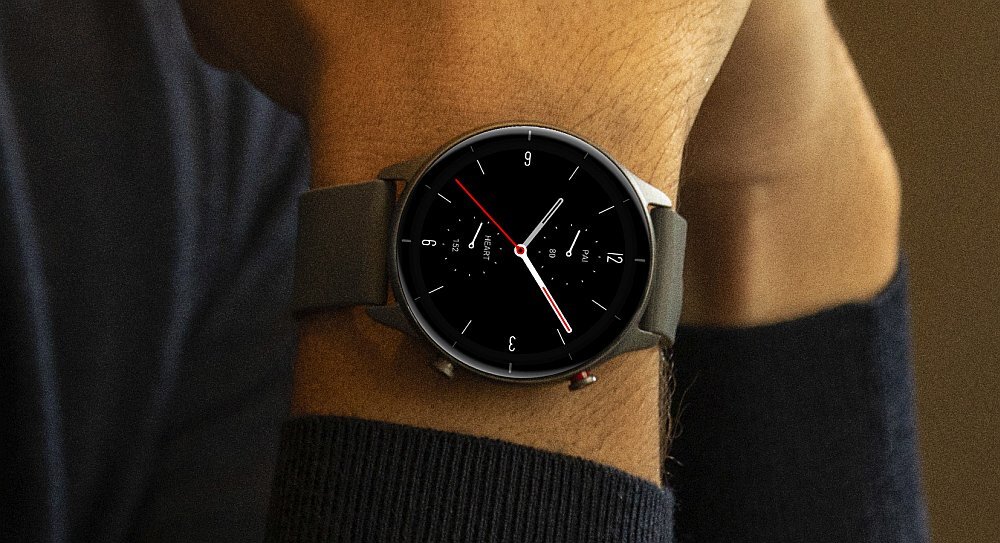 Smartwatch AMAZFIT GTR 2E 