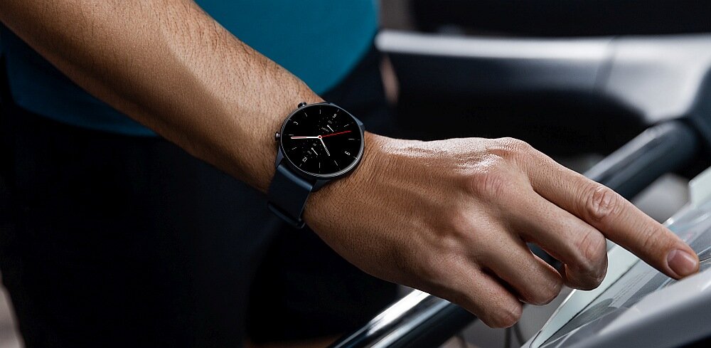 Smartwatch AMAZFIT GTR 2E 