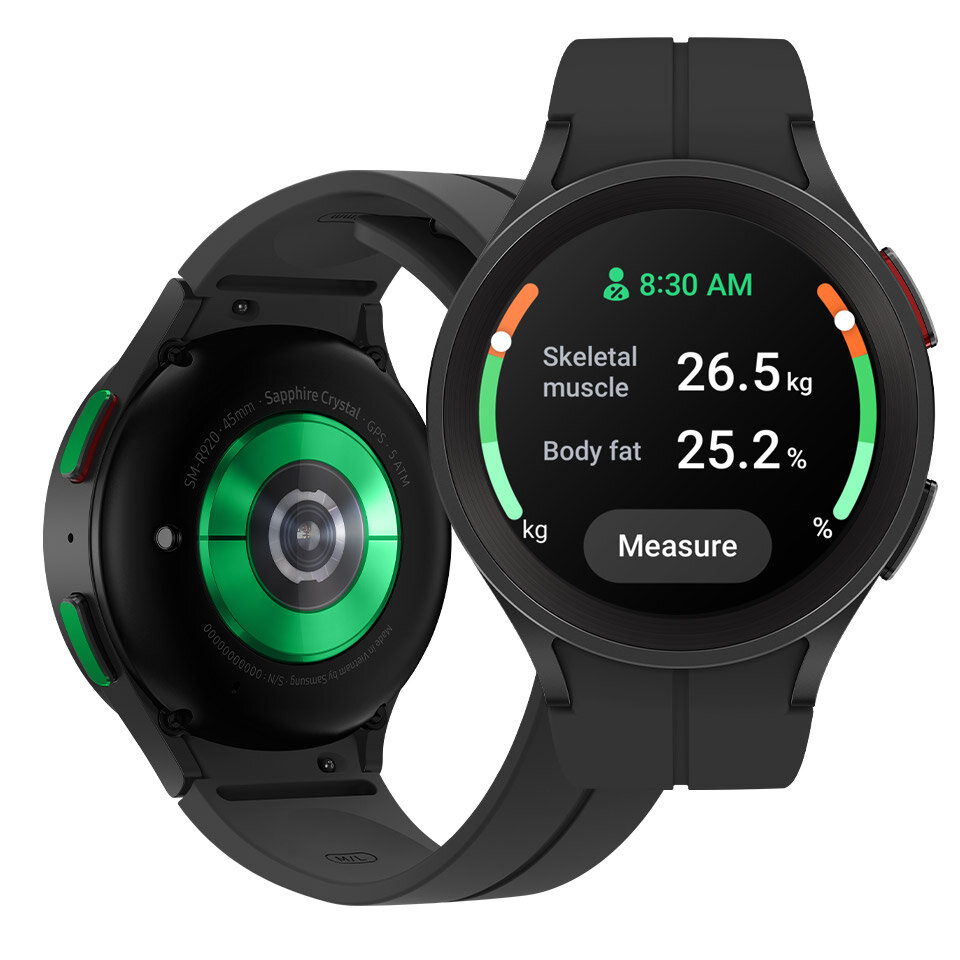 Analiza składu ciała metodą BIA 