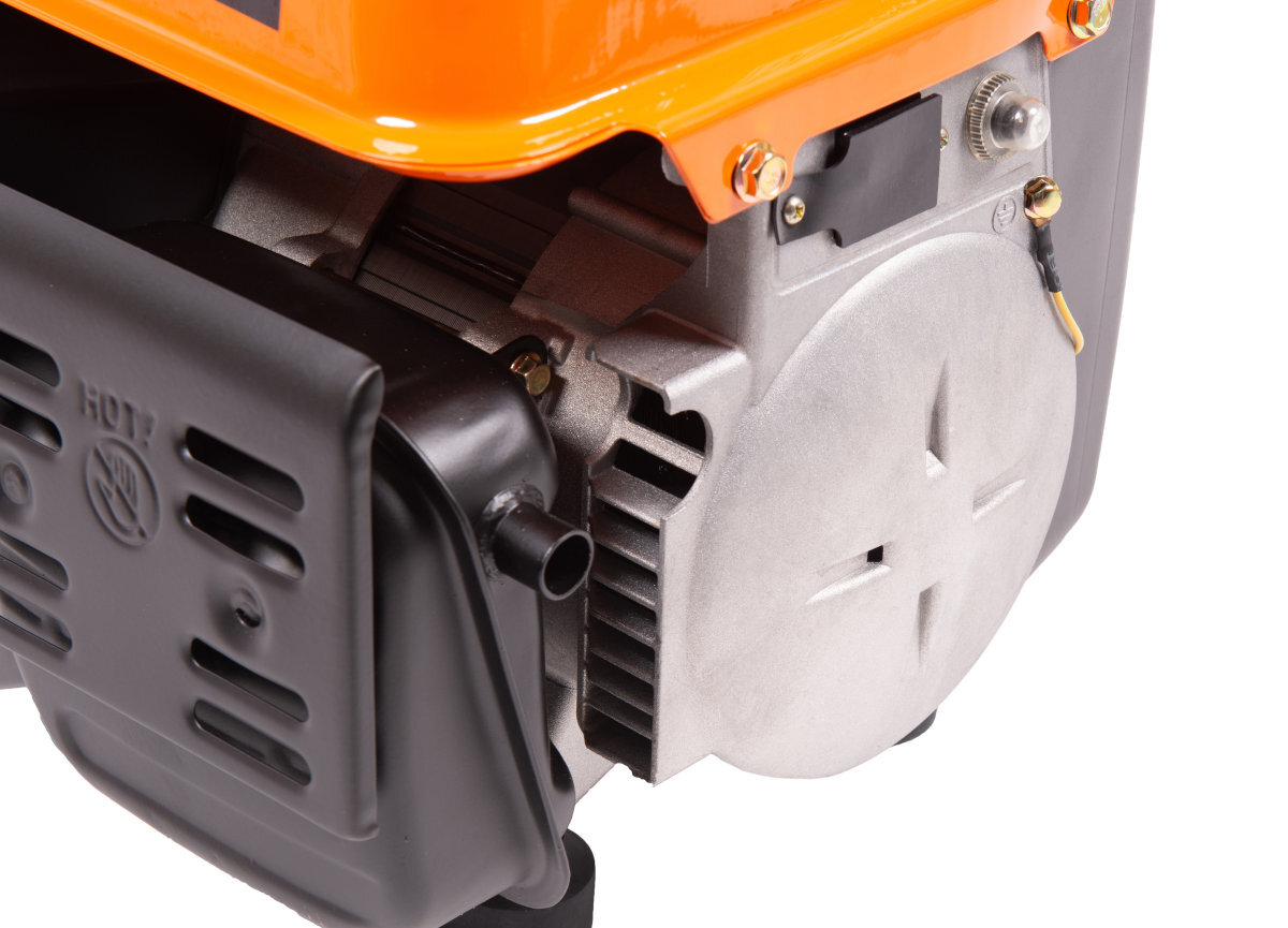 AGREGAT PRĄDOTWÓRCZY VINCO mocny silnik benzynowy