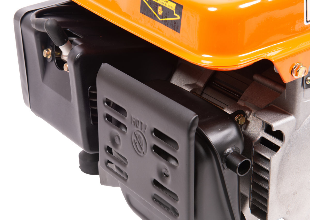 AGREGAT PRĄDOTWÓRCZY VINCO pradnica z aluminiowym uzwojeniem