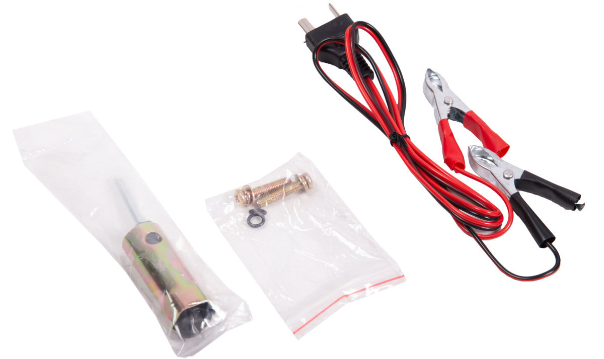 AGREGAT PRĄDOTWÓRCZY VINCO wyposazenie