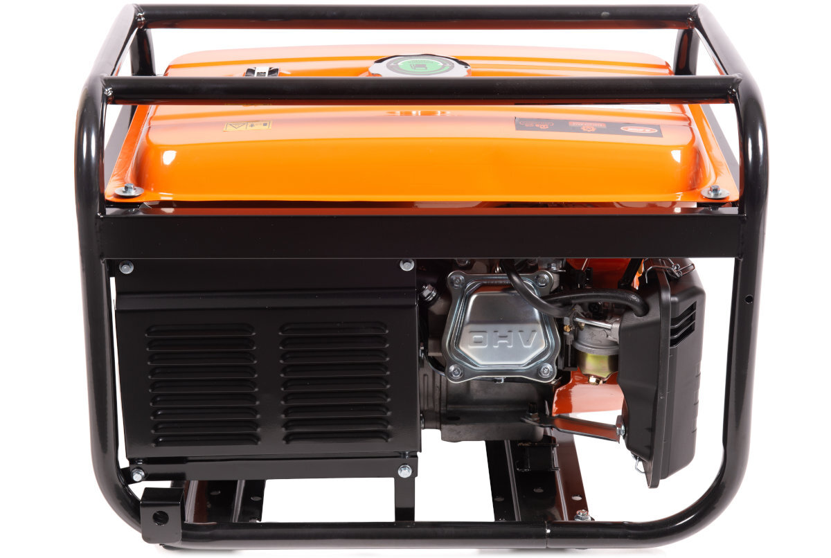 AGREGAT PRĄDOTWÓRCZY VINCO alternatywne zrodlo zasilania