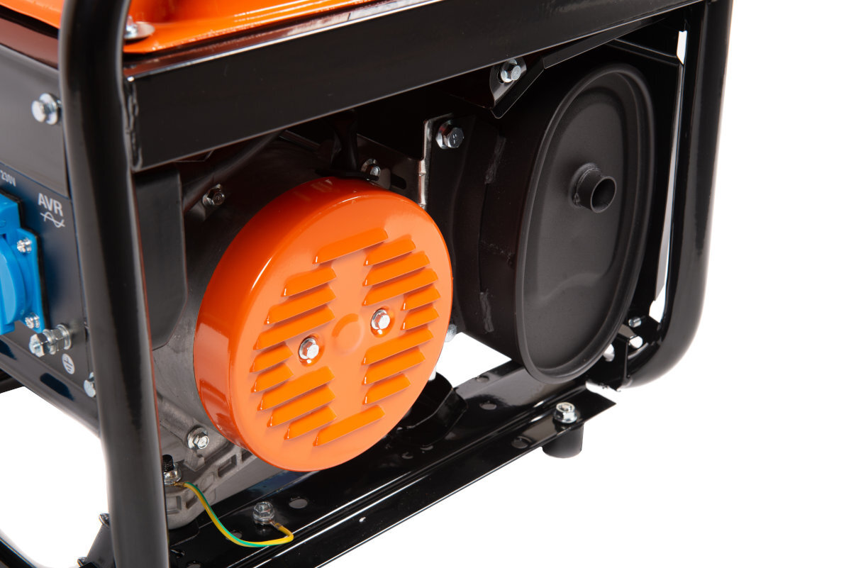 AGREGAT PRĄDOTWÓRCZY VINCO pradnica z aluminiowym uzwojeniem