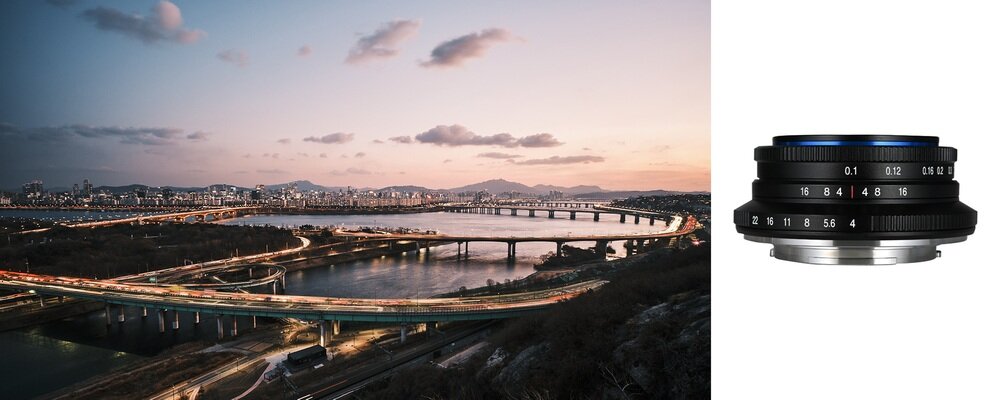 Obiektyw Venus Optics Laowa 10 mm f/4,0 Cookie do Sony E