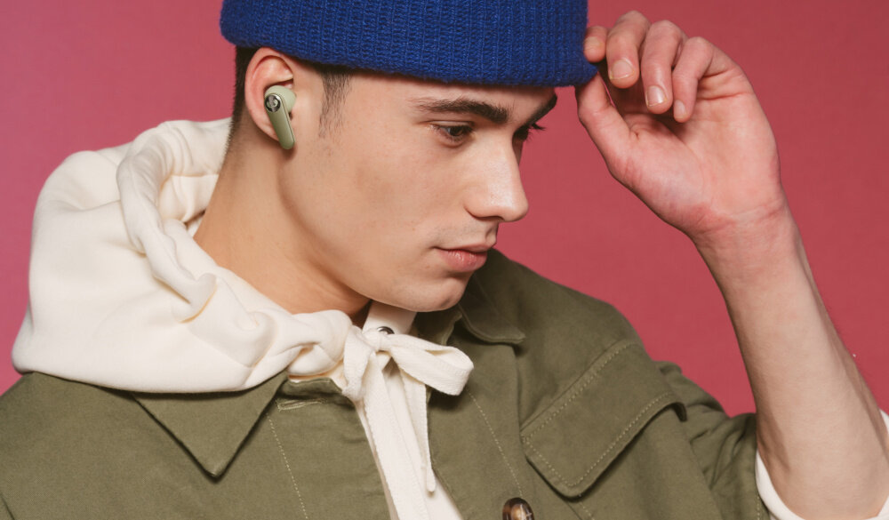 FRESH N REBEL Twins ANC True Wireless impedancja dynamika pasmo przenoszenia
