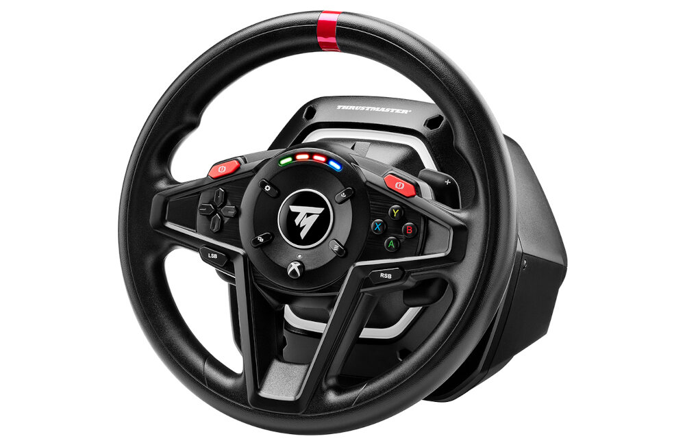 Кермо THRUSTMASTER T128 (ПК/Xbox One/Xbox Series X/S)