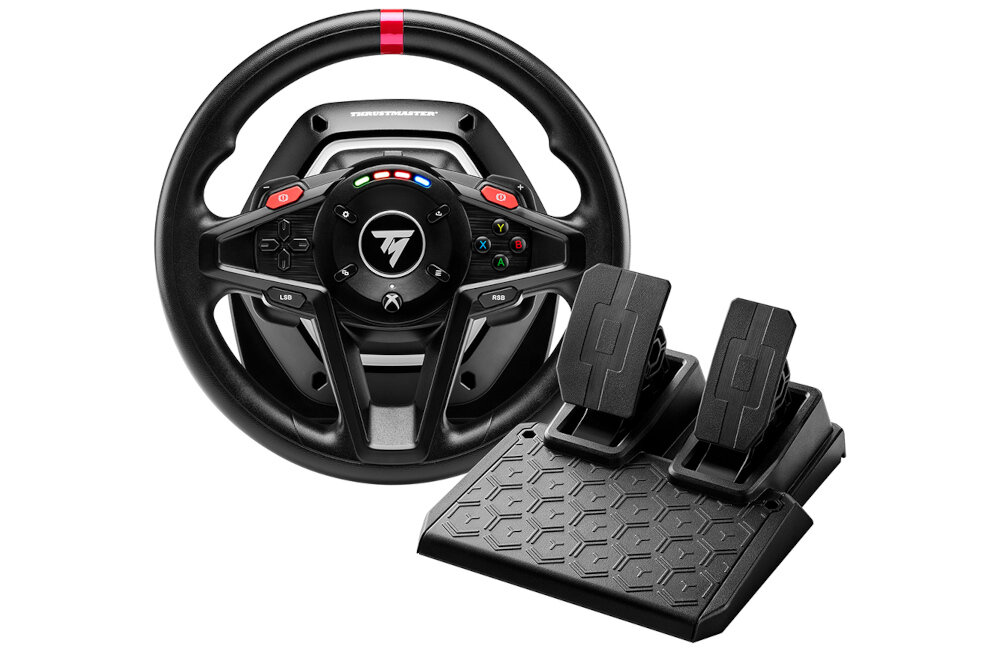Сумісність керма THRUSTMASTER T128 (ПК/Xbox One/Xbox Series X/S)
