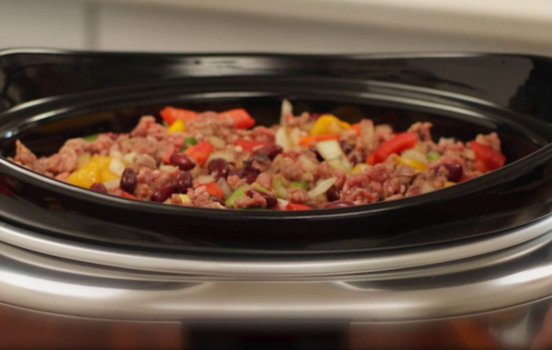 Wolnowar CROCKPOT SCCPBPP605-I-DIM Srebrny zdrowy smaczny