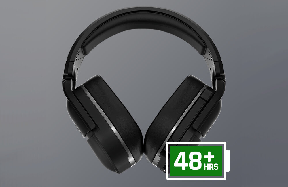Słuchawki TURTLE BEACH Stealth 700 Gen 2 Max Czarny dźwięk moc łączność szumy redukcja szumów hałas głośność zakres częstotliwość waga zasilanie ładowanie złącze port wtyczka działanie etui smartfon sterowanie wygoda muzyka