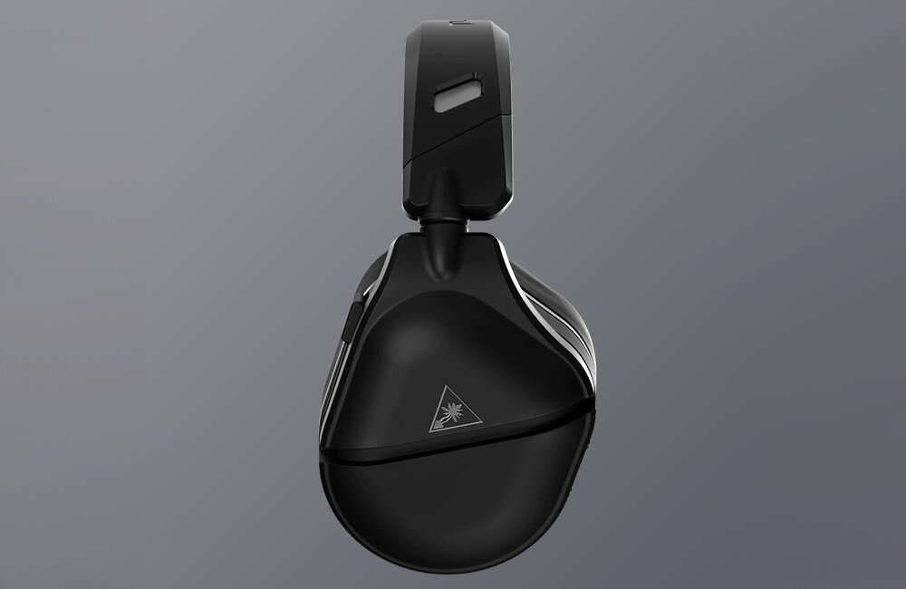 Słuchawki TURTLE BEACH Stealth 700 Gen 2 Max Czarny dźwięk moc łączność szumy redukcja szumów hałas głośność zakres częstotliwość waga zasilanie ładowanie złącze port wtyczka działanie etui smartfon sterowanie wygoda muzyka
