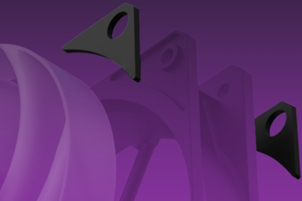 Wentylator COOLER MASTER Mobius 120P ARGB wydajność chłodzenie łożysko olejowanie RDB ochrona kołysnie kurz