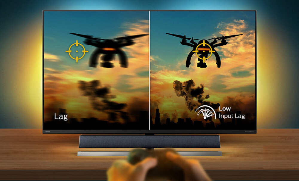 Час затримки відгуку монітора PHILIPS 34M1C5500VA