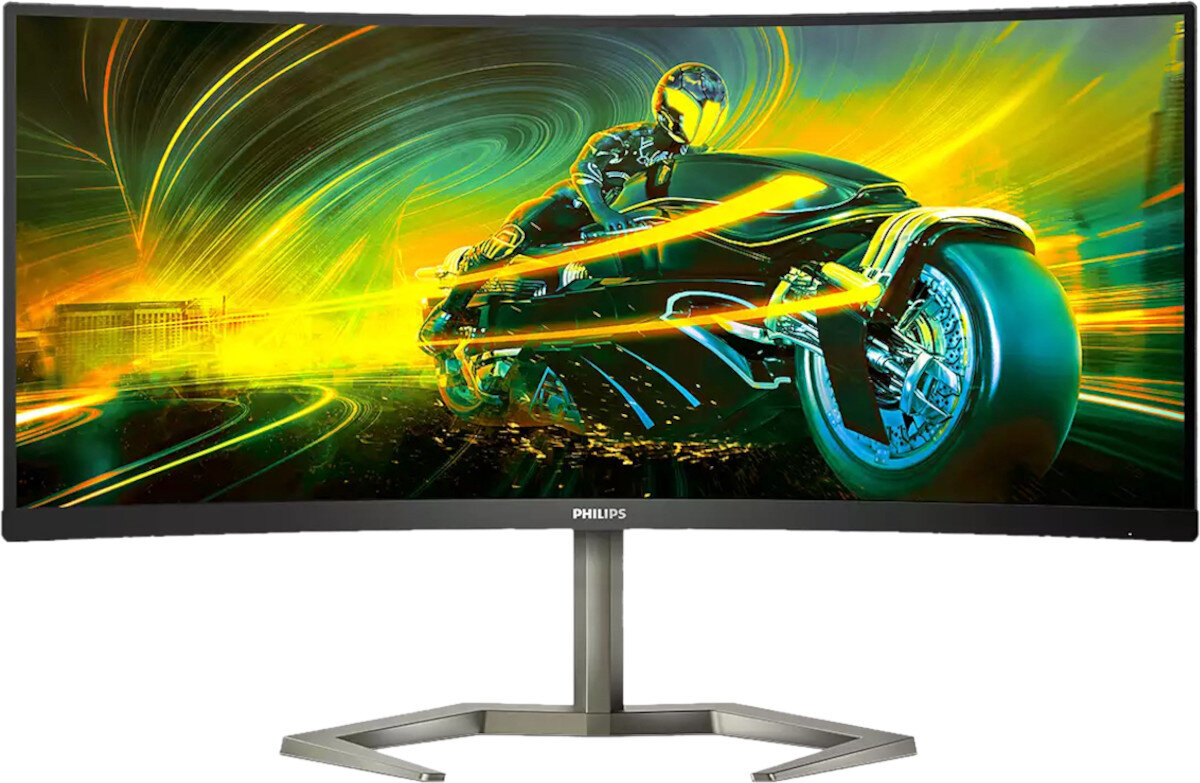 Функції застосування монітора PHILIPS 34M1C5500VA