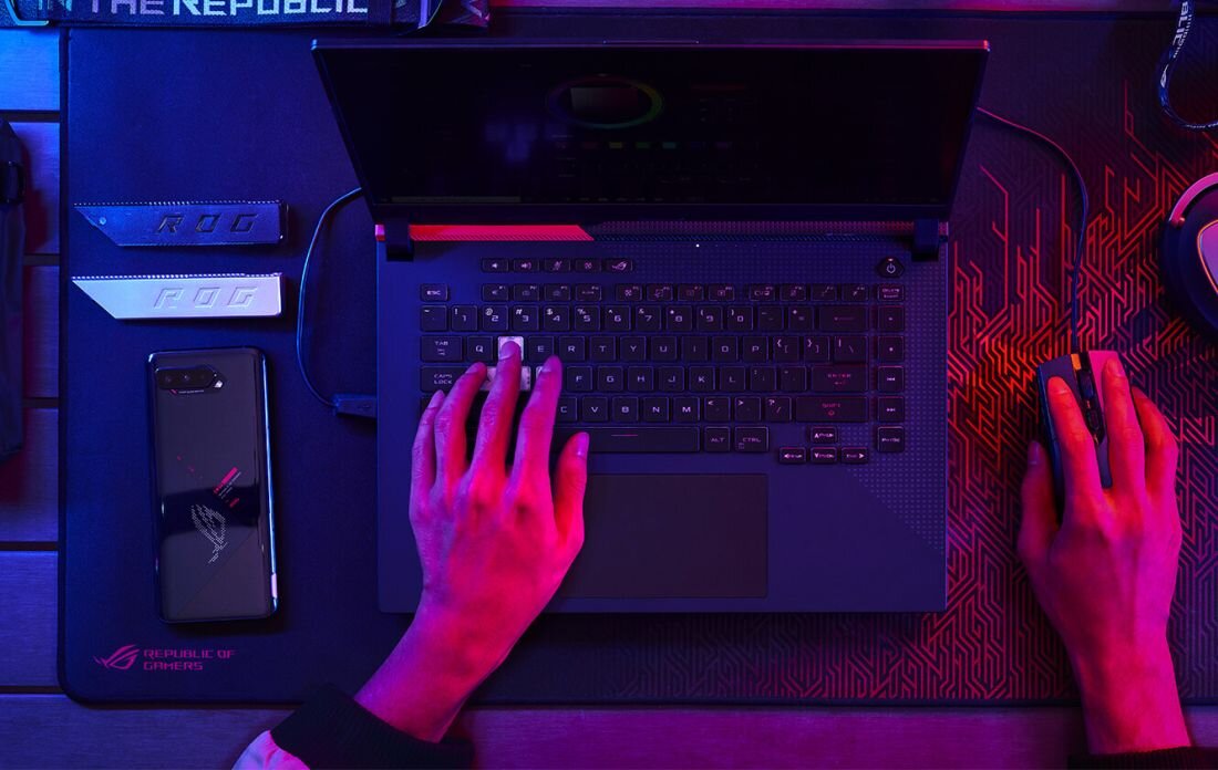 Router ASUS ROG Rapture GT-AX11000 Pro - Zapobieganie zakłóceniom